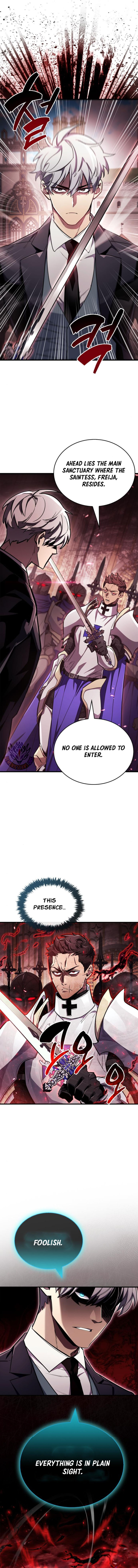 The Player Hides His Past Chapter 72 8